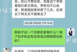 孩子厌学叛逆辍学沉迷游戏，送特训学校后回来打砸威逼母亲（孩子叛逆期送去全封闭学校会怎么样）
