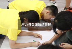 压力与负面情绪管理（压力缓解与情绪调控）