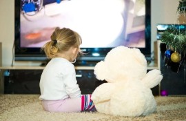 看电视能培养孩子专注力