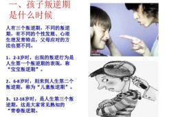 青春期孩子叛逆和抑郁的区别（青春期孩子像精神病一样）