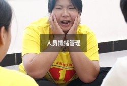 人员情绪管理（情绪管理论文参考文献）