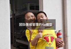 团队情绪管理的4a模型2653（团队管理的4a模型）