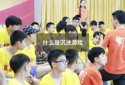 什么是沉迷游戏（沉迷游戏的定义 概念）