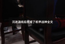 沉迷游戏后我成了机甲战神全文（全民机甲之欧皇大佬笔趣阁）