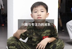 兴趣与专注力的关系（专注的高端词汇）