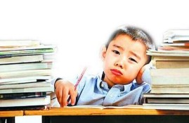 小孩子厌学是什么原因导致的（孩子厌倦上学是什么原因呢）