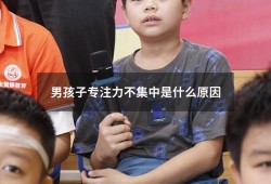 男孩子专注力不集中是什么原因4972